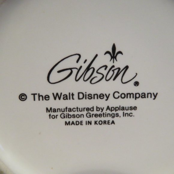 The Daily Grind Mickey & Minnie Mouse Mug Discontinued (31C) - Picture 4 of 5